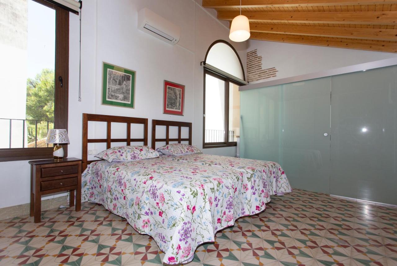 Casa Verònica Pego Esterno foto