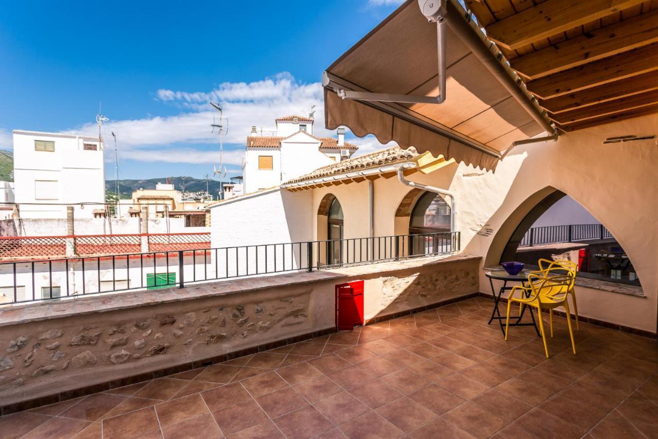 Casa Verònica Pego Esterno foto