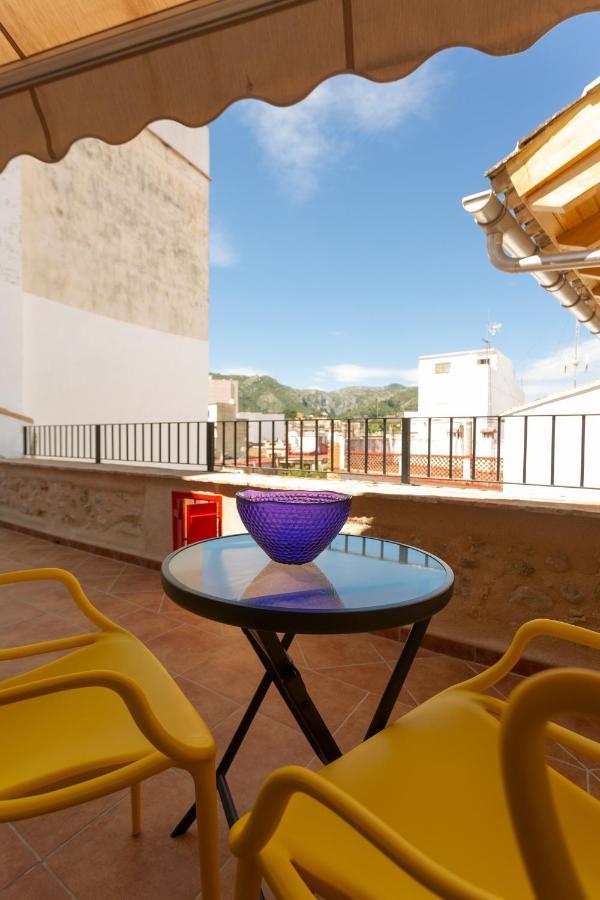 Casa Verònica Pego Esterno foto