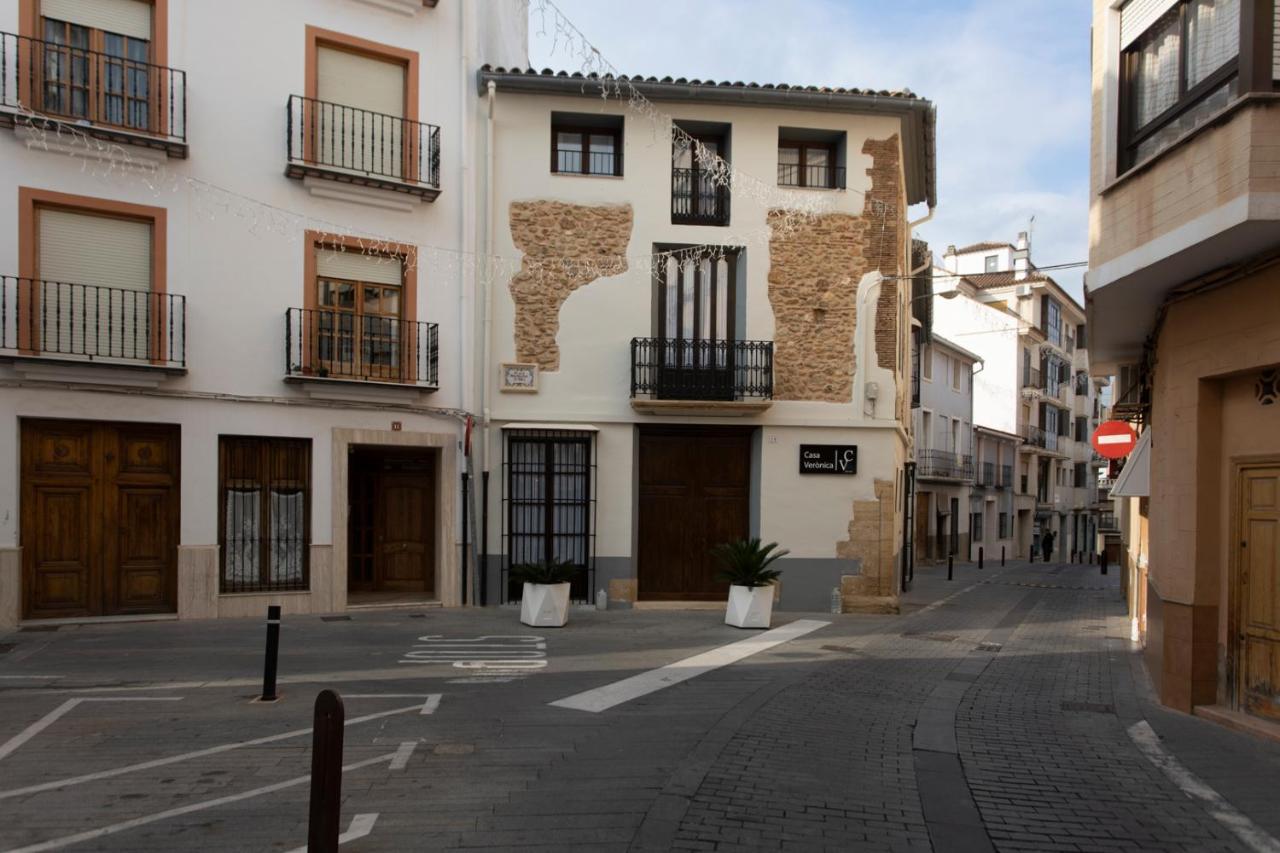 Casa Verònica Pego Esterno foto