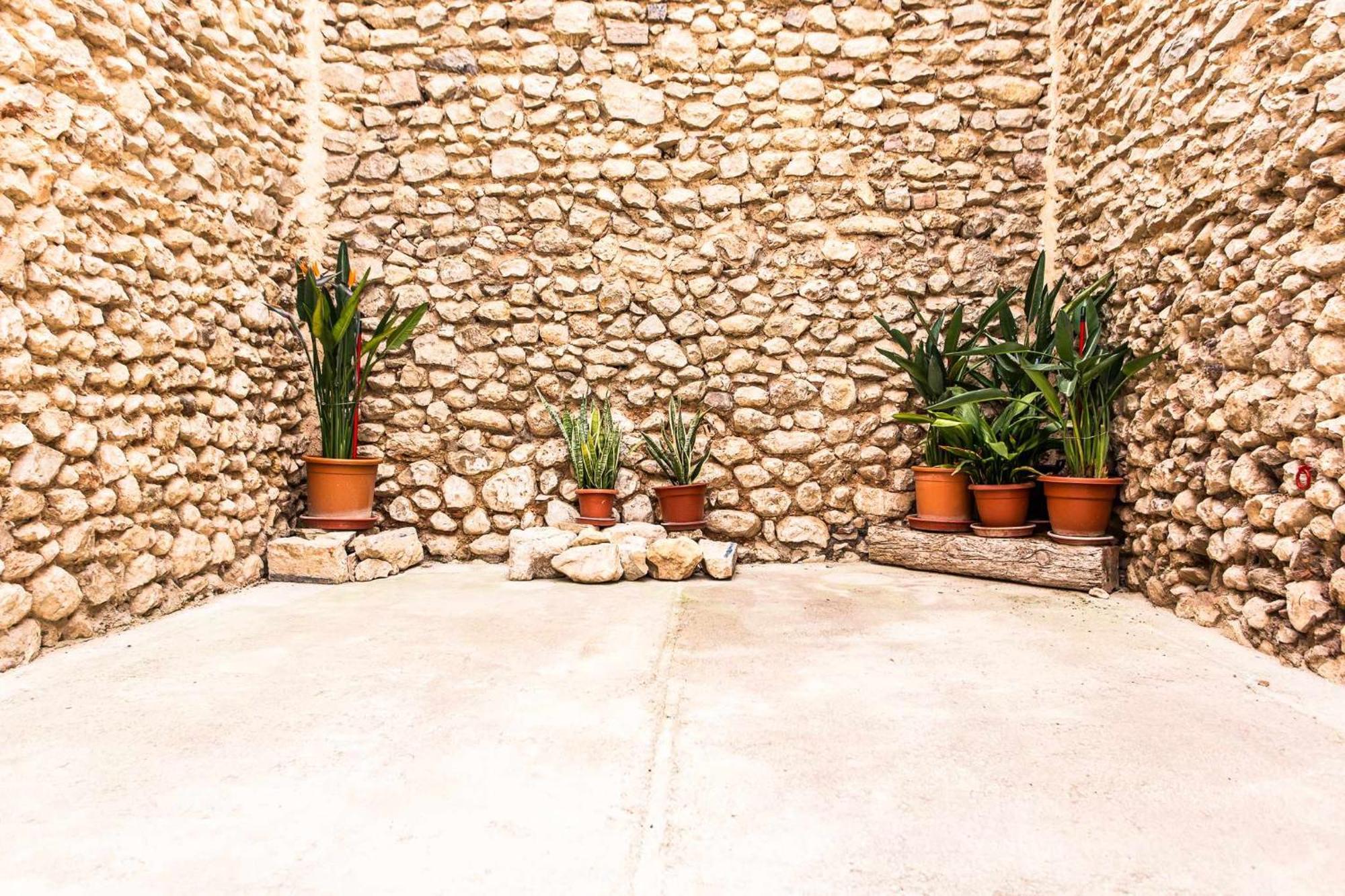 Casa Verònica Pego Esterno foto